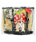 Bolsa Minnie Transparente 33x36cm - Disney