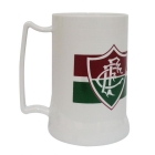 Caneca Branca Gel Isolante Térmico 400ml - Fluminense