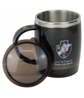 Caneca Térmica Com Tampa 450ml - Vasco