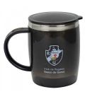 Caneca Térmica Com Tampa 450ml - Vasco