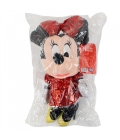 Bolsa Formato Pelúcia Minnie Lantejoulas 30cm - Disney