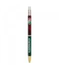 Jogo Com Lapiseira 2.0mm Borracha E Grafites - Fluminense