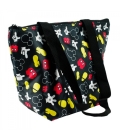 Bolsa Térmica Lancheira Mickey 22x15x32cm - Disney