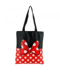 Bolsa Sacola Retangular Minnie 40x34cm - Disney