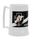 Caneca Branca Gel Isolante Térmico 400ml - Vasco