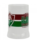 Caneca Branca Gel Isolante Térmico 400ml - Fluminense