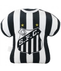 Almofada Camisa time 40x17x45cm - Santos