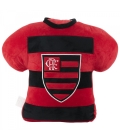 Almofada Camisa time 40x17x45cm - Flamengo