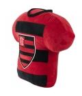 Almofada Camisa time 40x17x45cm - Flamengo