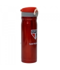 Garrafa Térmica 420ml - São Paulo SPFC